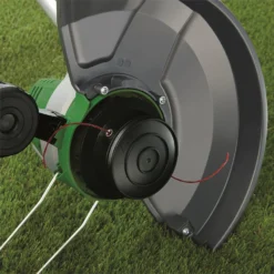 Powerbase 550W Electric Grass Trimmer - 30cm -Garden Care Shop 12885507 8564843579789314