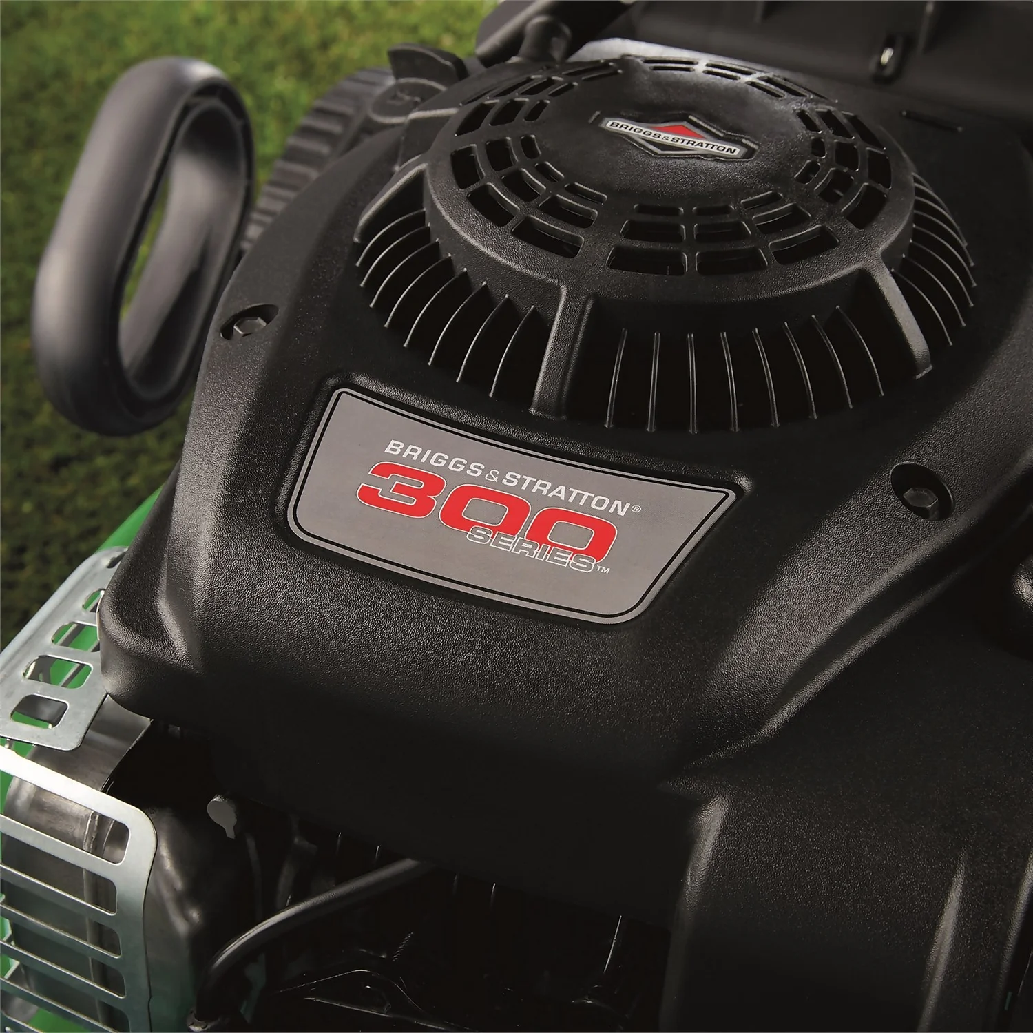 Powerbase 125cc Petrol Lawn Mower - 41cm 6 Powerbase 125cc Petrol Lawn Mower - 41cm - Image 4