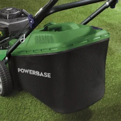 Powerbase 125cc Petrol Lawn Mower - 41cm 8 Powerbase 125cc Petrol Lawn Mower - 41cm -Garden Care Shop 12885510 2814843580224899