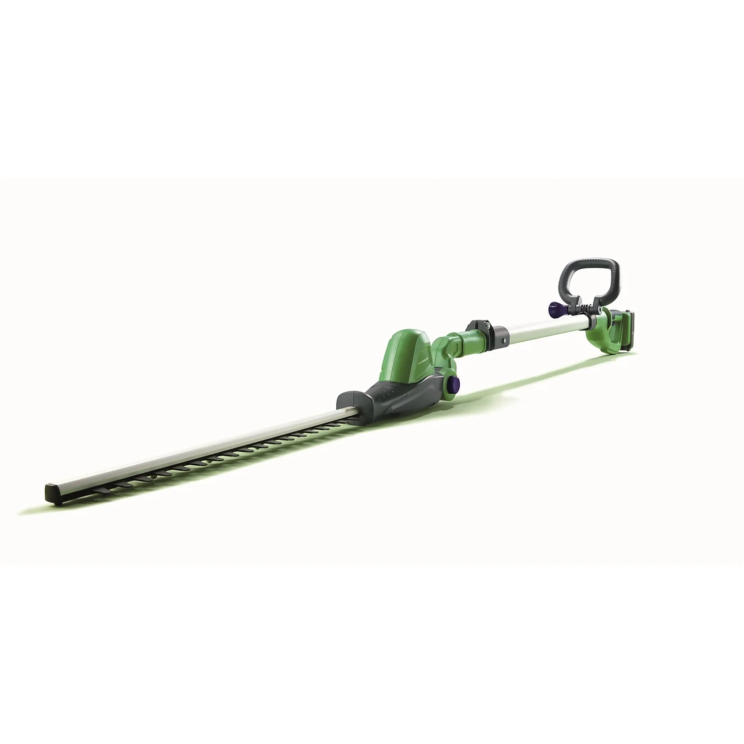 Powerbase 20V Cordless Pole Hedge Trimmer 41cm 3 Powerbase 20V Cordless Pole Hedge Trimmer 41cm
