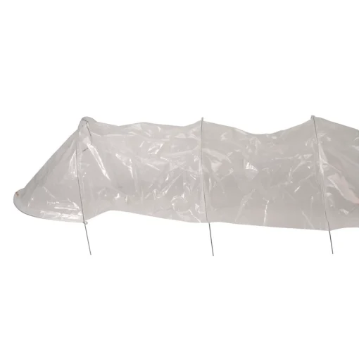 Grozone Polythene Tunnel 40 X 50 X 310cm 1 Grozone Polythene Tunnel 40 X 50 X 310cm -Garden Care Shop 12885565 1834856721559188