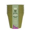 5 Bamboo Pot - Sage Green (5 Pack) 2 5 Bamboo Pot - Sage Green (5 Pack) -Garden Care Shop 12885602 6424843487468613