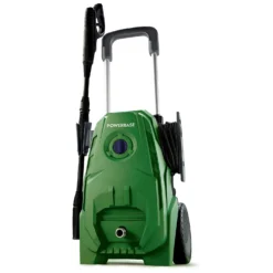 Powerbase 1850W Pressure Washer With Patio Cleaner -Garden Care Shop 12885787 1954900871302419