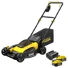Stanley Fatmax 18V Cordless Lawn Mower - 51cm -Garden Care Shop 12885823 2904843588642095