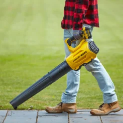 STANLEY FATMAX V20 18V Cordless Brushless Blower (Sfmcbl7M1-Gb) 18 STANLEY FATMAX V20 18V Cordless Brushless Blower (Sfmcbl7M1-Gb) -Garden Care Shop 12885849 2094843589983503