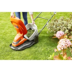 Flymo 1800W EasiGlide Electric Hover Lawn Mower - 36cm -Garden Care Shop 12885898 4364843592587584