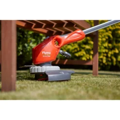 Flymo Contour Electric Grass Trimmer - 25cm -Garden Care Shop 12885912 6504856528911107