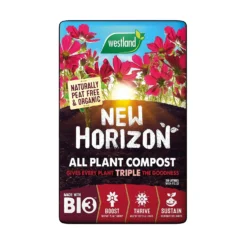 New Horizon Peat Free All Plant Compost - 50L -Garden Care Shop 12886069 1804849995931821