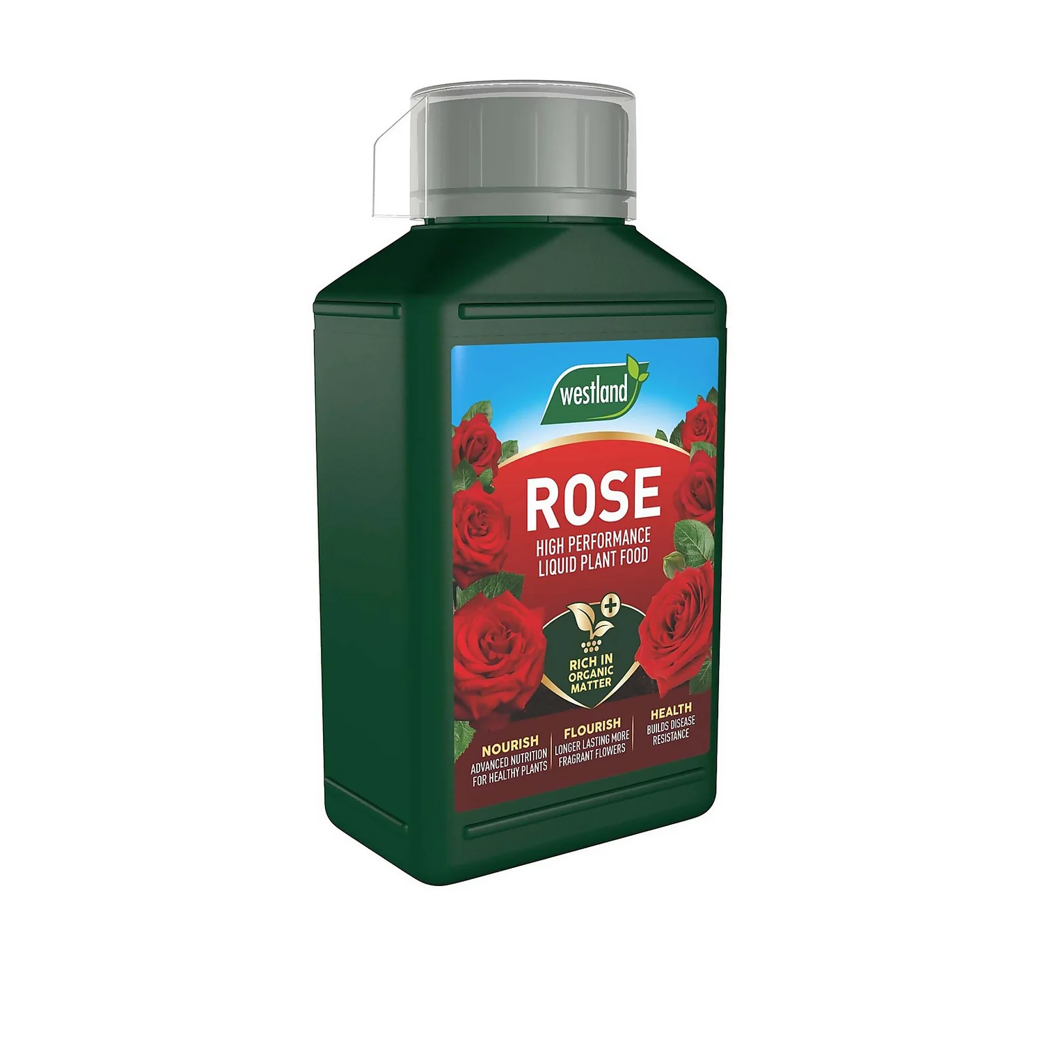 Westland Rose Specialist Liquid Plant Food Concentrate - 1l 3 Westland Rose Specialist Liquid Plant Food Concentrate - 1l