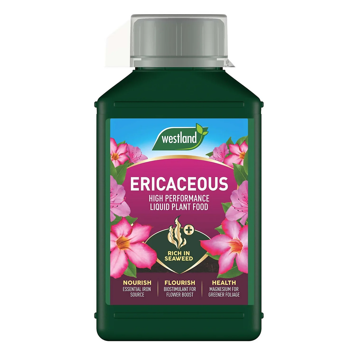 Westland Ericaceous Specialist Feed - 1l 5 Westland Ericaceous Specialist Feed - 1l - Image 3