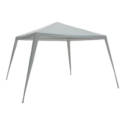 Alfresca Gazebo 2.7 X 2.7m - White -Garden Care Shop 12887029 4184850184838182