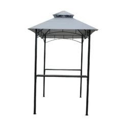 Homebase BBQ Gazebo -Garden Care Shop 12887033 1554850185023234