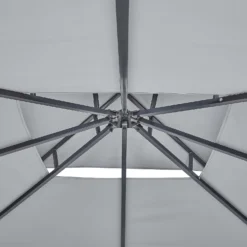 Gazebo With Ornate Panels 20 Gazebo With Ornate Panels -Garden Care Shop 12887039 3364853414064168