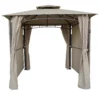 Gazebo With Extending Panels -Garden Care Shop 12887041 1864850185086669