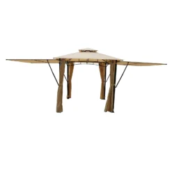 Gazebo With Extending Panels 11 Gazebo With Extending Panels -Garden Care Shop 12887041 5394855445232849