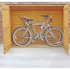 Shire Pent Shiplap Bike Store 6x3ft 9 Shire Pent Shiplap Bike Store 6x3ft -Garden Care Shop 12887181 9294849862376762