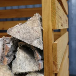 Mercia (Installation Included) Double Log Store 17 Mercia (Installation Included) Double Log Store -Garden Care Shop 12888117 1855011214768628