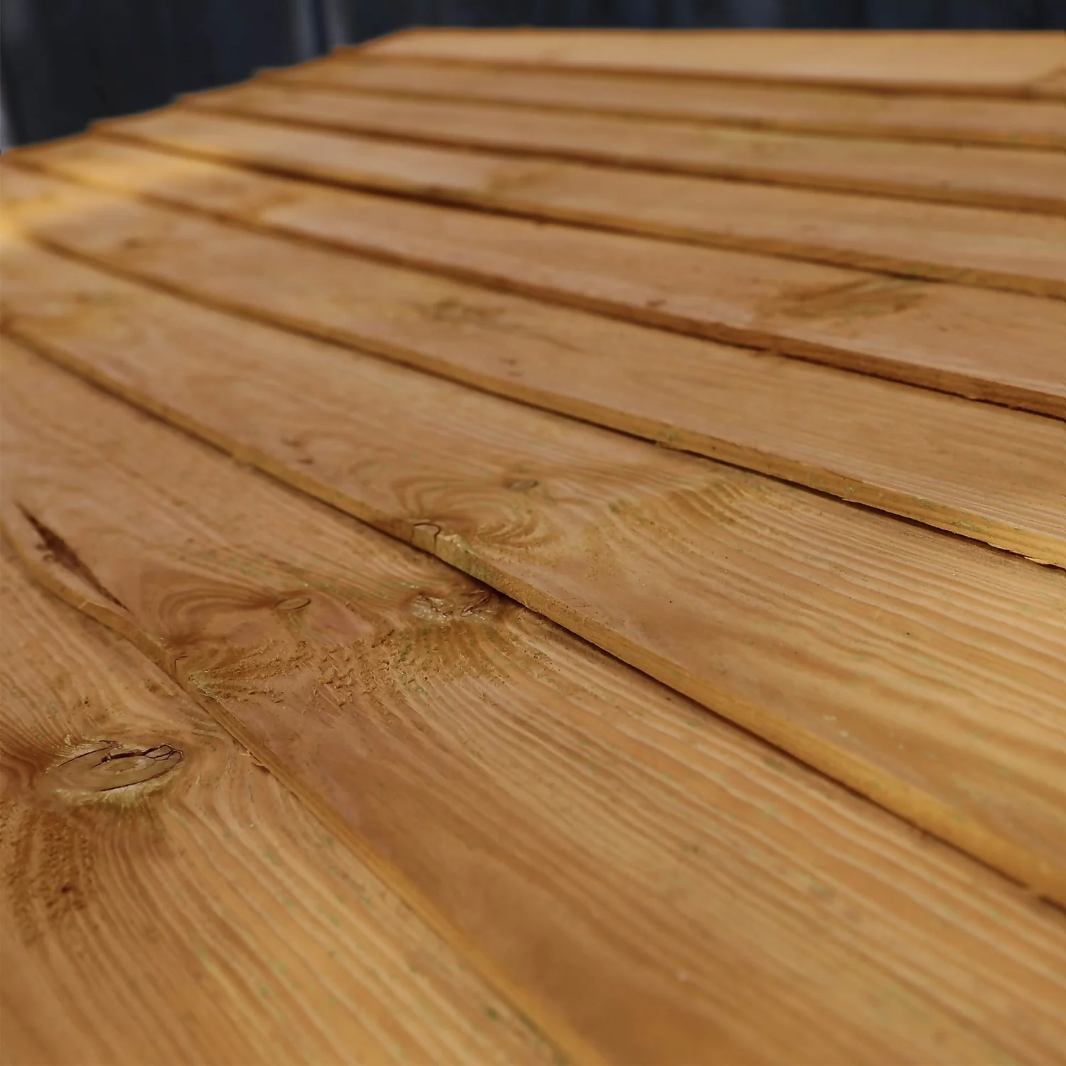 Mercia (Installation Included) Double Log Store 7 Mercia (Installation Included) Double Log Store - Image 5