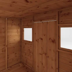 Mercia 5'9ft X 5'8ft Pent Style Wooden Playhouse -Garden Care Shop 12888294 2505019818905746