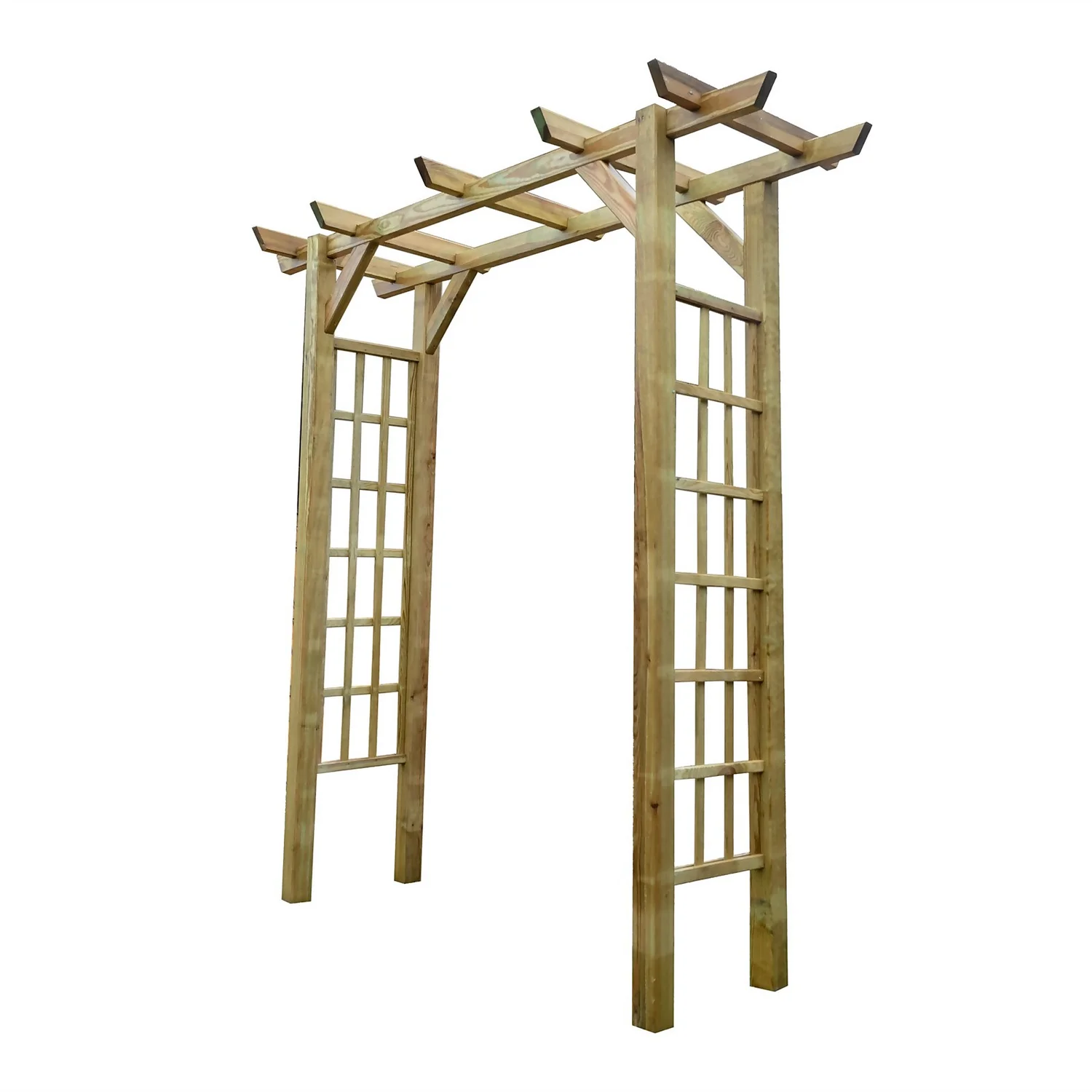 Mercia Flat Top Arch 3 Mercia Flat Top Arch