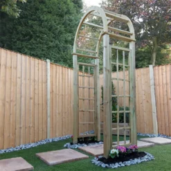 Mercia Curved Arch -Garden Care Shop 12888302 1284849860593766