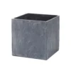 Slate Cube Pot - 26cm -Garden Care Shop 12889368 8264843676919453