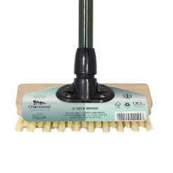 Charles Bentley Charnwood Deck Scrub With Scraper - 228mm 9 Charles Bentley Charnwood Deck Scrub With Scraper - 228mm -Garden Care Shop 12890888 1424915831109397