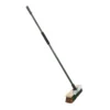 Charles Bentley Charnwood Utility Broom With Scraper -Garden Care Shop 12890895 6744878767339352