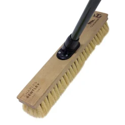 Charles Bentley Charnwood Dual Fill Wooden Broom - 450mm 7 Charles Bentley Charnwood Dual Fill Wooden Broom - 450mm -Garden Care Shop 12890896 8764896730090512