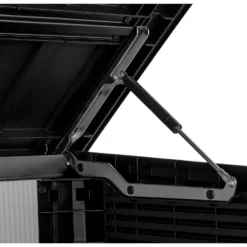 Keter Premier Jumbo Outdoor Garden Storage Shed 2020L - Grey 17 Keter Premier Jumbo Outdoor Garden Storage Shed 2020L - Grey -Garden Care Shop 12890915 5424855738372935