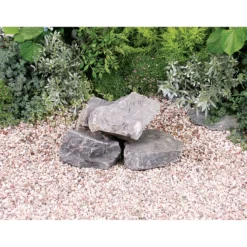 Stylish Stone Black Mountain Rockery -Garden Care Shop 12891153 9914843739751327