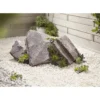 Stylish Stone Plum Slate Rockery -Garden Care Shop 12891154 8184843739625348