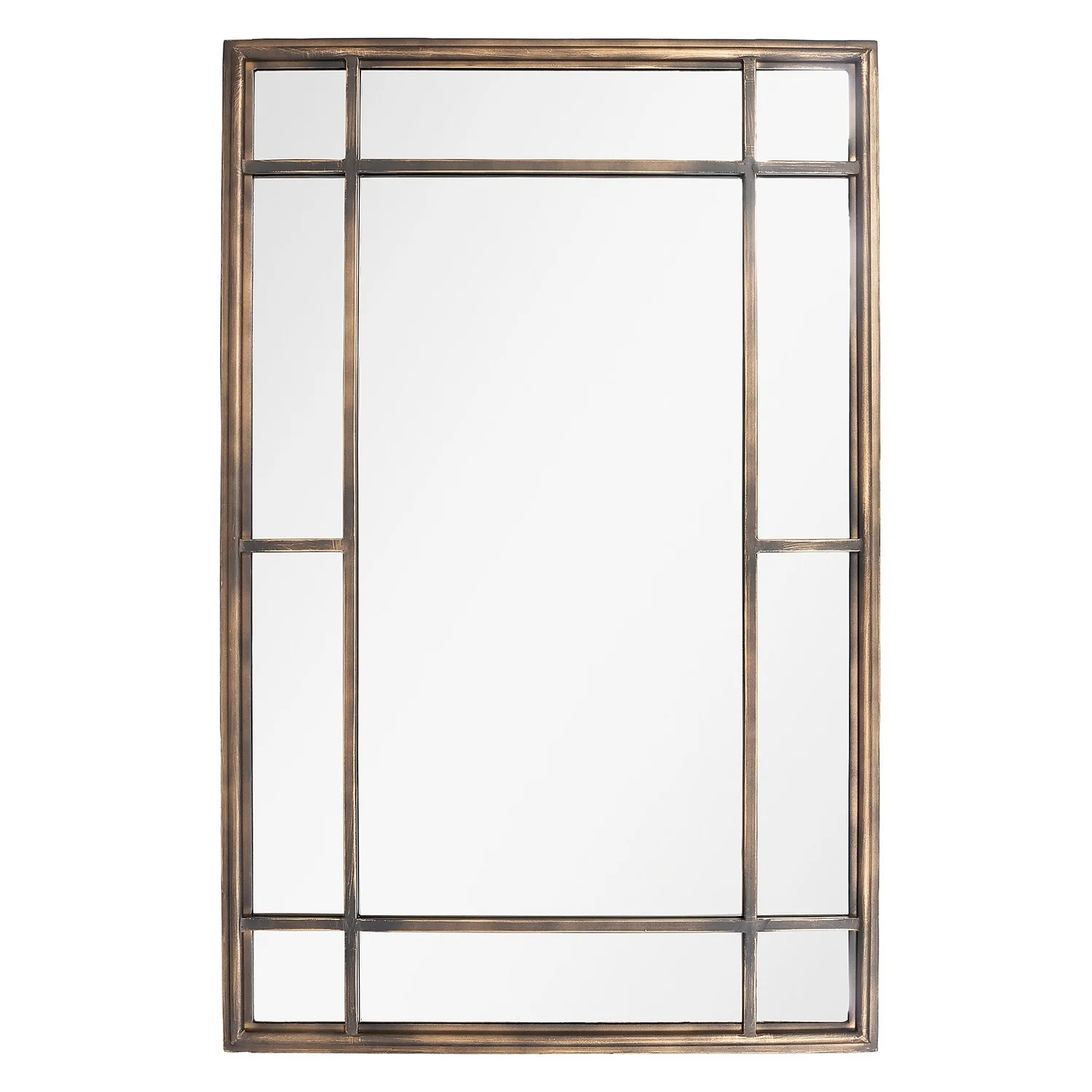 Milano Outdoor Garden Mirror - 100cm 3 Milano Outdoor Garden Mirror - 100cm