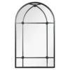 Arundel Outdoor Garden Mirror - 100cm 1 Arundel Outdoor Garden Mirror - 100cm -Garden Care Shop 12891537 1124875438884988