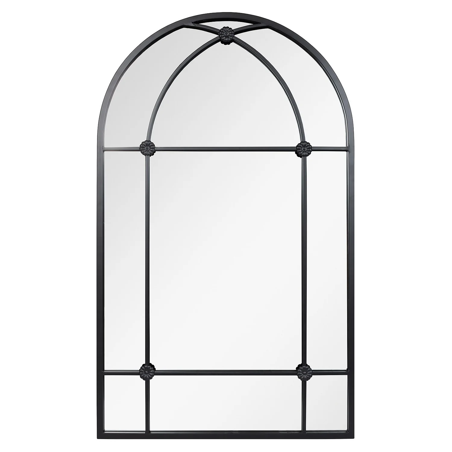 Arundel Outdoor Garden Mirror - 100cm 3 Arundel Outdoor Garden Mirror - 100cm