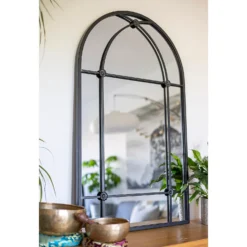 Arundel Outdoor Garden Mirror - 100cm 10 Arundel Outdoor Garden Mirror - 100cm -Garden Care Shop 12891537 1174875438953472