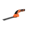 Yard Force 10.8v Grass And Hedge Shear -Garden Care Shop 12892260 1484851596907933