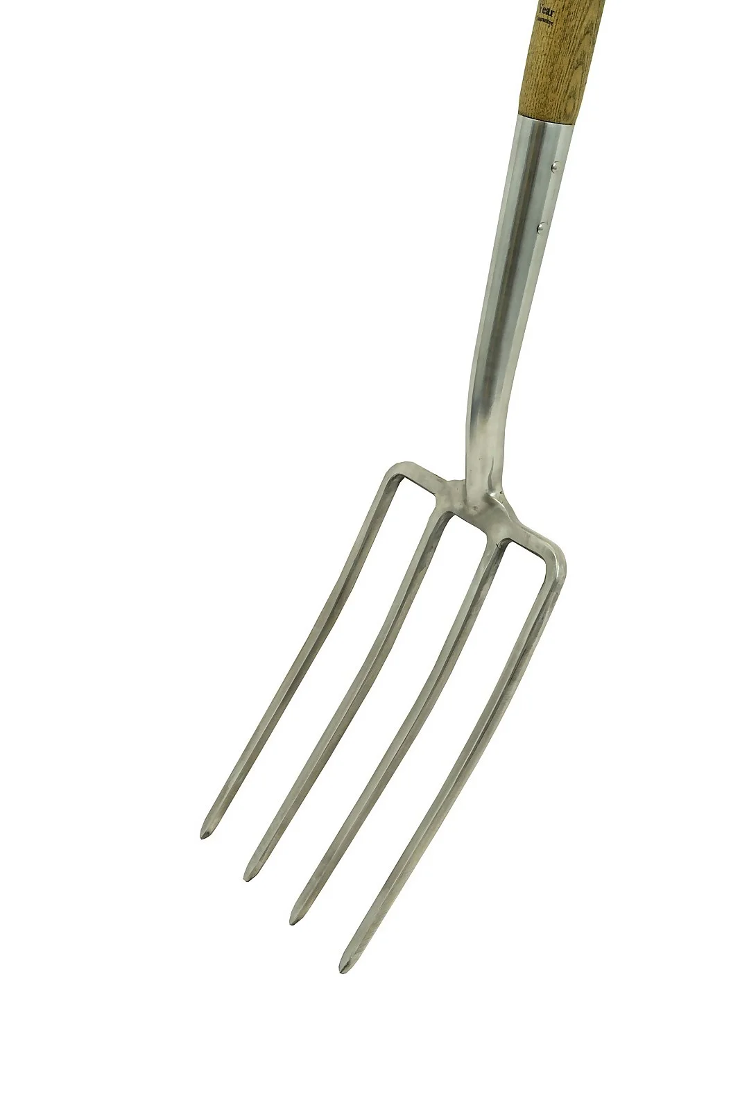 Spear & Jackson Traditional Stainless Digging Fork 4 Spear & Jackson Traditional Stainless Digging Fork - Image 2