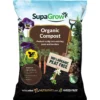 SupaGrow Peat Free Organic Soil Improver - 50L -Garden Care Shop 12906252 6824925414474274