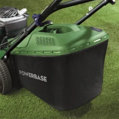 Powerbase 125cc 450e Petrol Lawn Mower - 41cm 9 Powerbase 125cc 450e Petrol Lawn Mower - 41cm -Garden Care Shop 12940533 1844857008351772