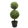 Artificial Double Ball Tree - 60cm -Garden Care Shop 12940705 9474977058581228