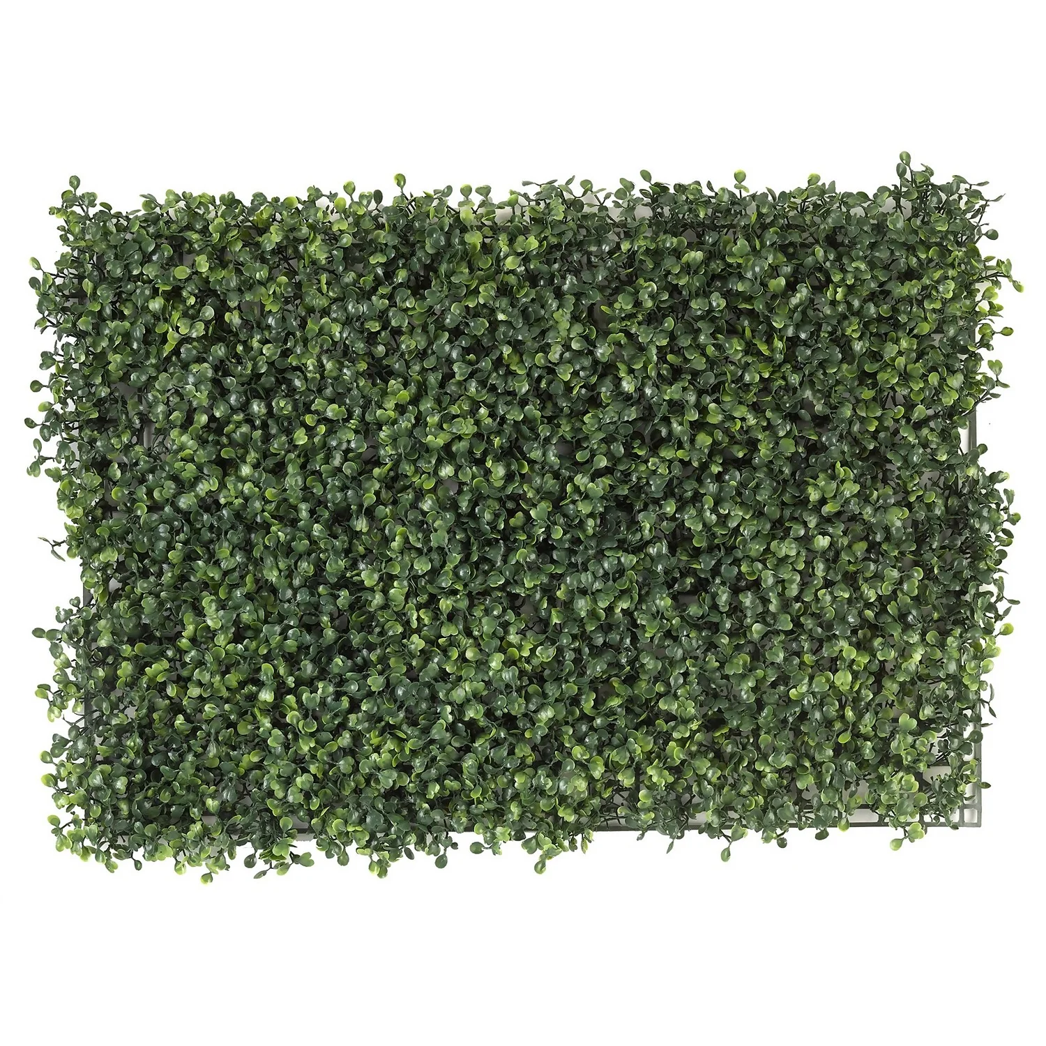 Artificial Boxwood Hedge Topiary Screening Panel - 60x40cm 3 Artificial Boxwood Hedge Topiary Screening Panel - 60x40cm