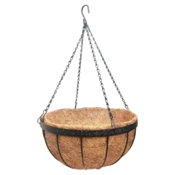 Saxon Hanging Basket - 14 Inch -Garden Care Shop 12940767 1684906244330097