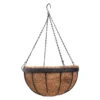 Saxon Hanging Basket - 14 Inch -Garden Care Shop 12940767 1924906244258811