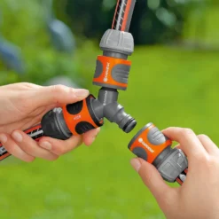 GARDENA 3-way Y Coupling 7 GARDENA 3-way Y Coupling -Garden Care Shop 13043388 7034907556241476