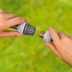 GARDENA Hose Repairer13 Mm (1/2") 15 Mm (5/8") -Garden Care Shop 13043390 5414907555766447