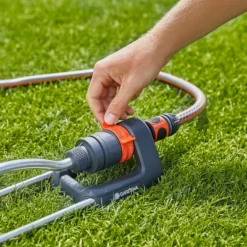 GARDENA Oscillating Sprinkler Aqua S -Garden Care Shop 13043399 1864907564266950