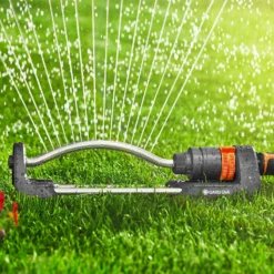 GARDENA Oscillating Sprinkler Aqua S -Garden Care Shop 13043399 2084907564293500