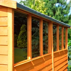 Shire 10 X 6ft Shed Overlap Double Door -Garden Care Shop 13082800 1304862497749015