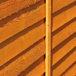 Shire 10 X 6ft Shed Overlap Double Door -Garden Care Shop 13082800 1924862497899771